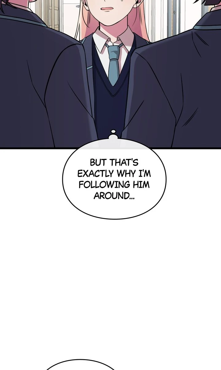 Alien to Love Chapter 3 page 42