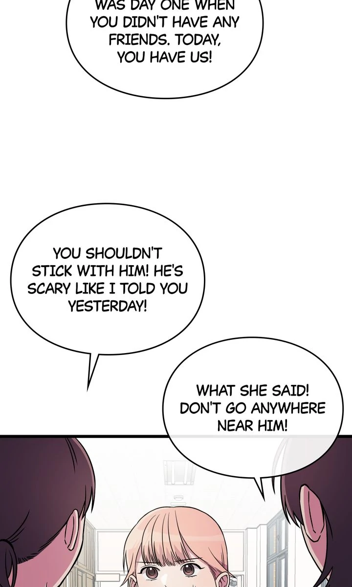 Alien to Love Chapter 3 page 41