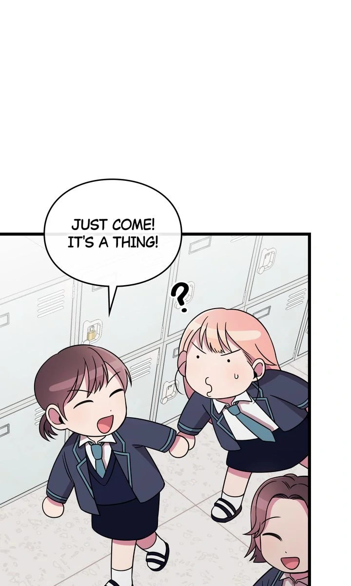 Alien to Love Chapter 3 page 50