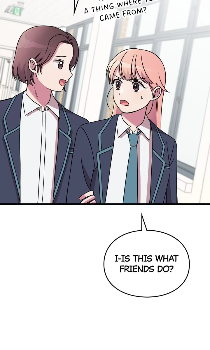 Alien to Love Chapter 3 page 53