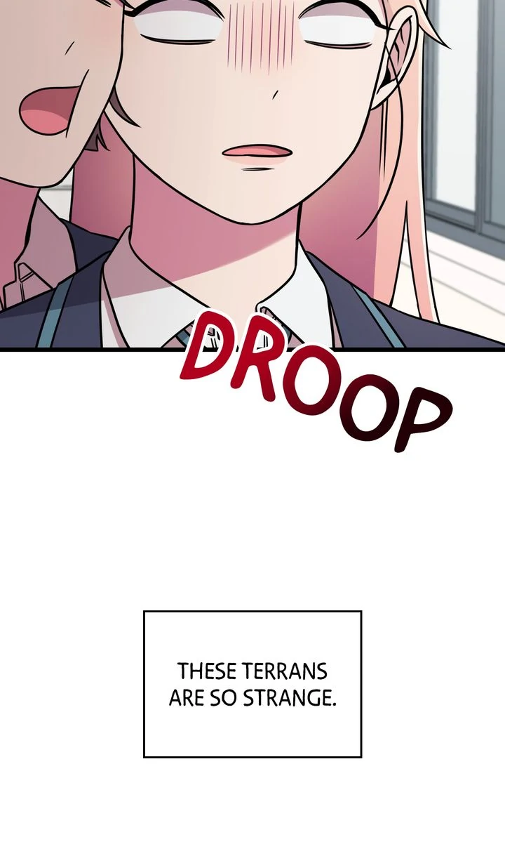 Alien to Love Chapter 3 page 56