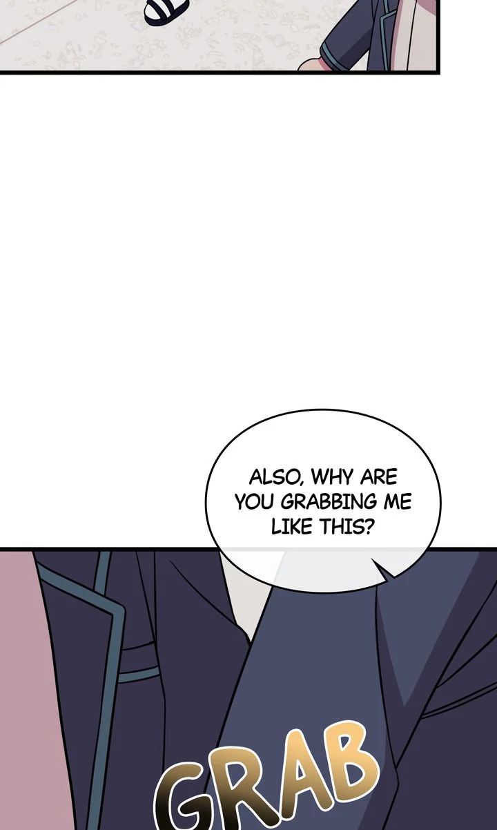 Alien to Love Chapter 3 page 51