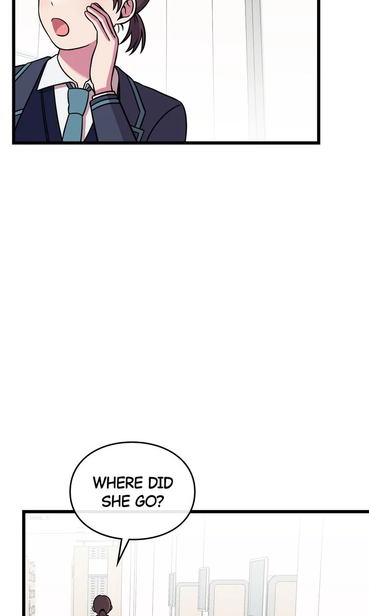 Alien to Love Chapter 3 page 58