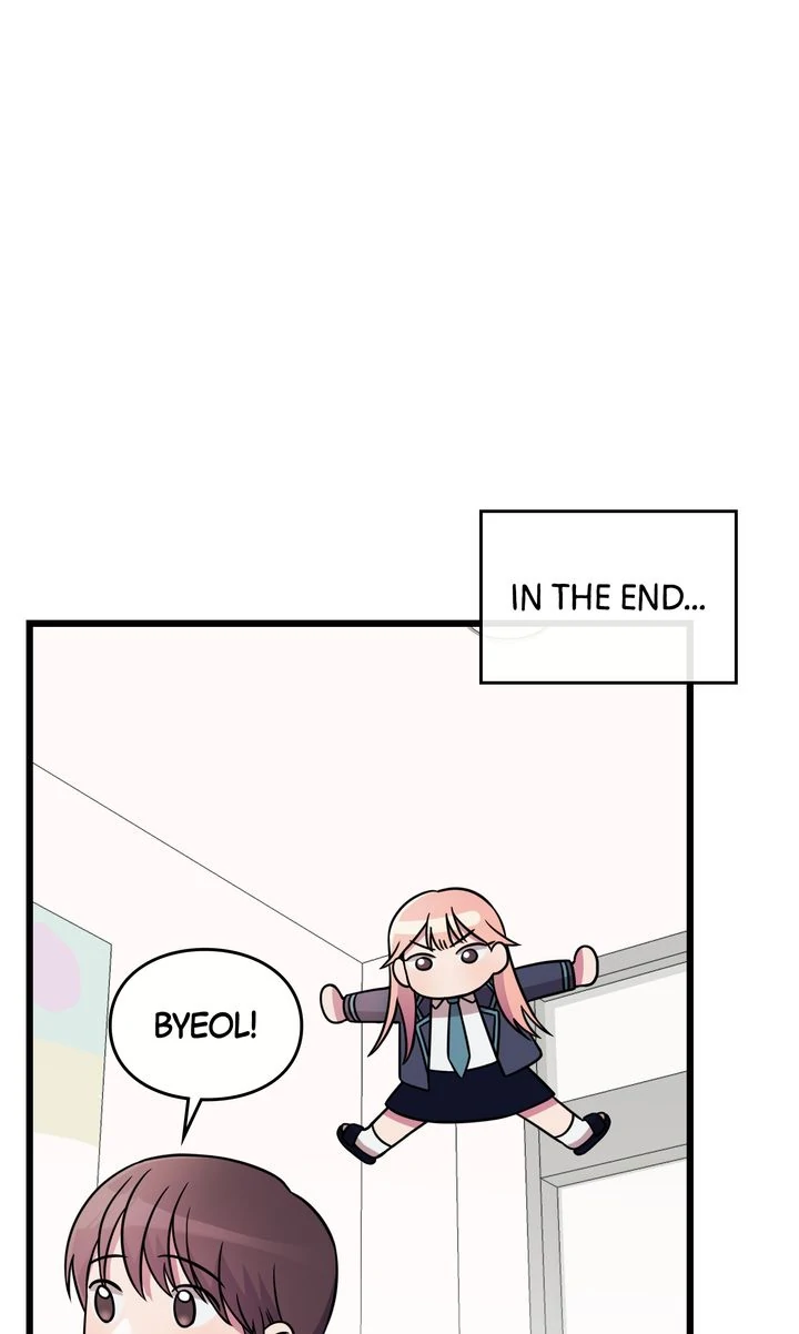 Alien to Love Chapter 3 page 57