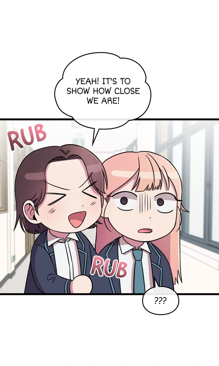 Alien to Love Chapter 3 page 54