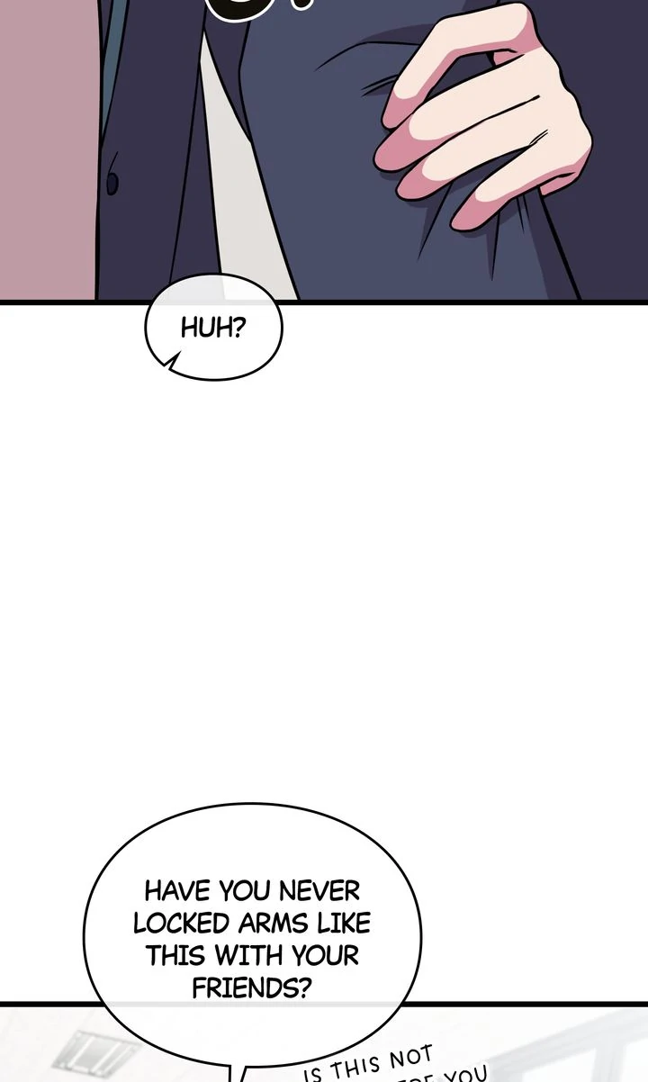 Alien to Love Chapter 3 page 52