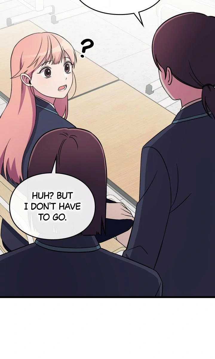 Alien to Love Chapter 3 page 49