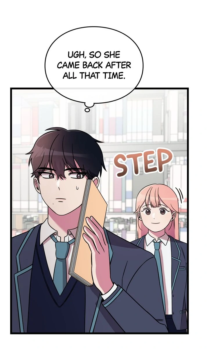 Alien to Love Chapter 3 page 64