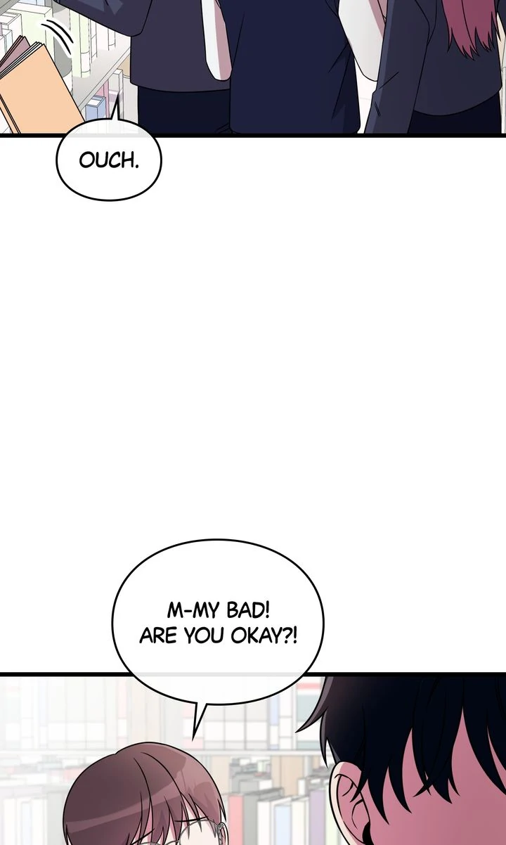 Alien to Love Chapter 3 page 66