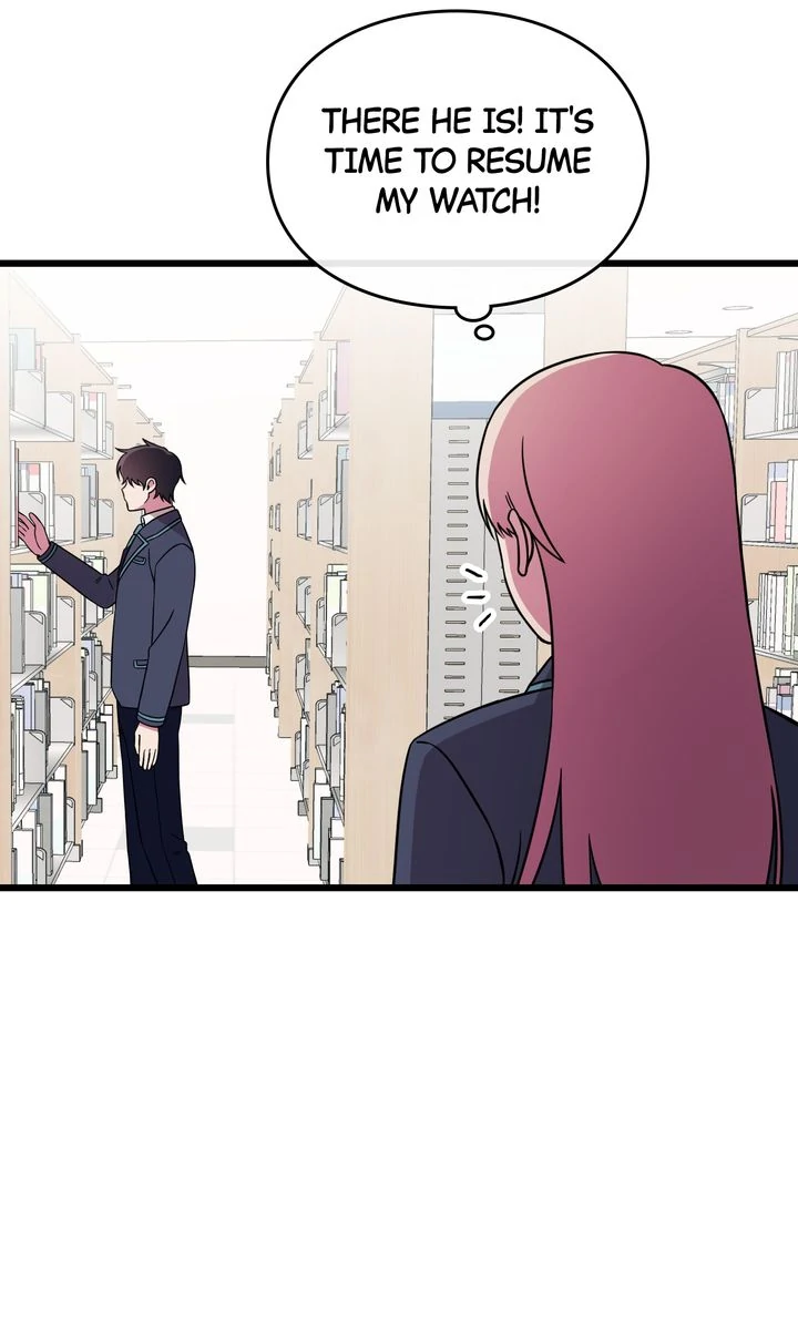 Alien to Love Chapter 3 page 63