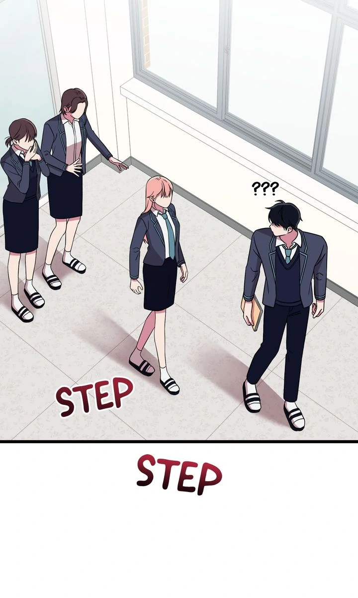 Alien to Love Chapter 3 page 84
