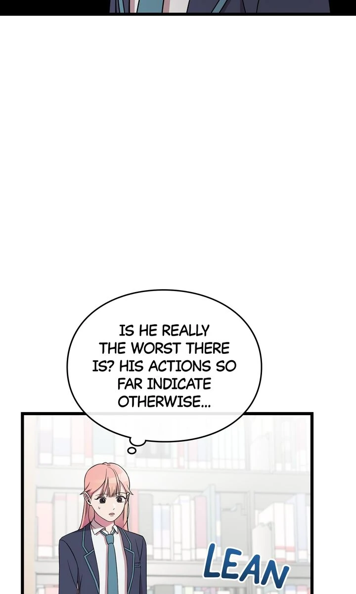 Alien to Love Chapter 3 page 70