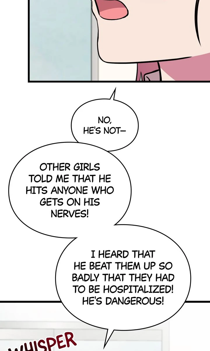 Alien to Love Chapter 3 page 79