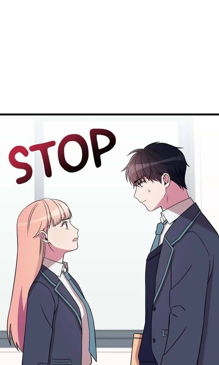 Alien to Love Chapter 3 page 85
