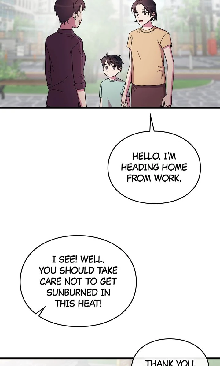 Alien to Love Chapter 1 page 25