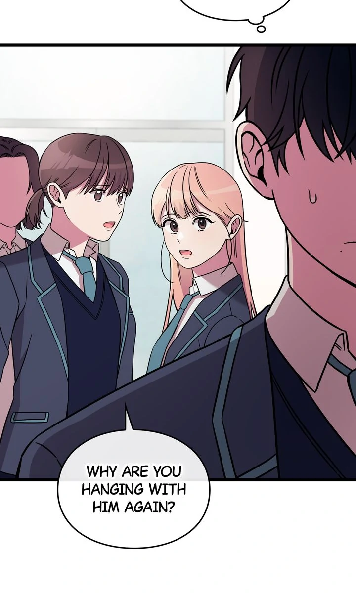 Alien to Love Chapter 3 page 77