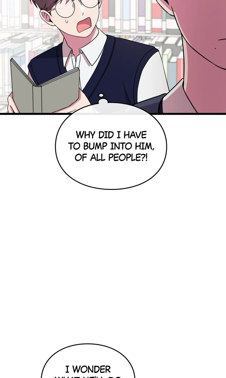 Alien to Love Chapter 3 page 67