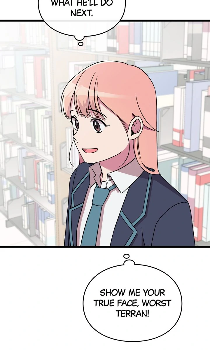 Alien to Love Chapter 3 page 68