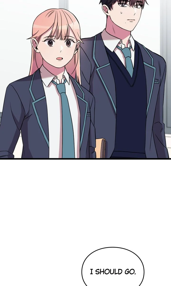 Alien to Love Chapter 3 page 76