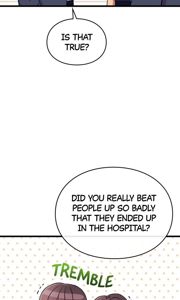 Alien to Love Chapter 3 page 86