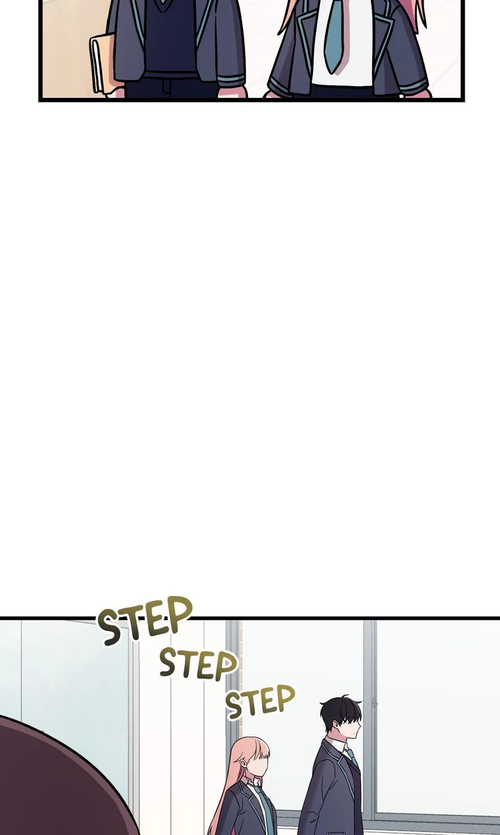 Alien to Love Chapter 3 page 74