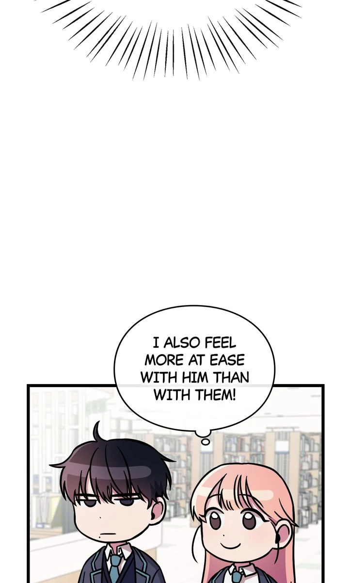 Alien to Love Chapter 3 page 73
