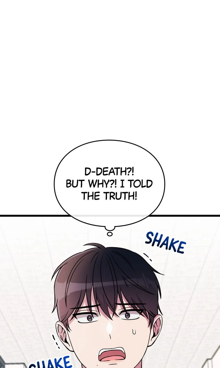 Alien to Love Chapter 3 page 95