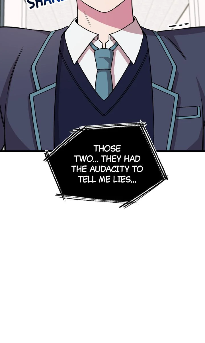 Alien to Love Chapter 3 page 96