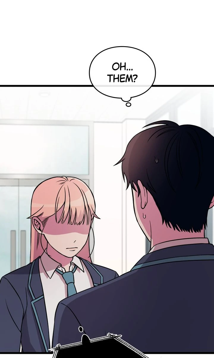 Alien to Love Chapter 3 page 97