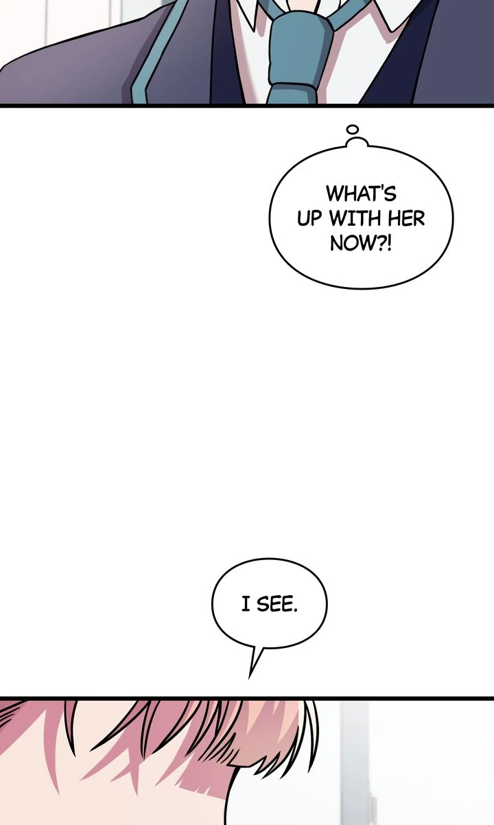 Alien to Love Chapter 3 page 91