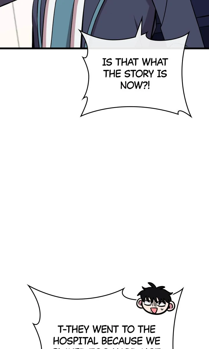 Alien to Love Chapter 3 page 106