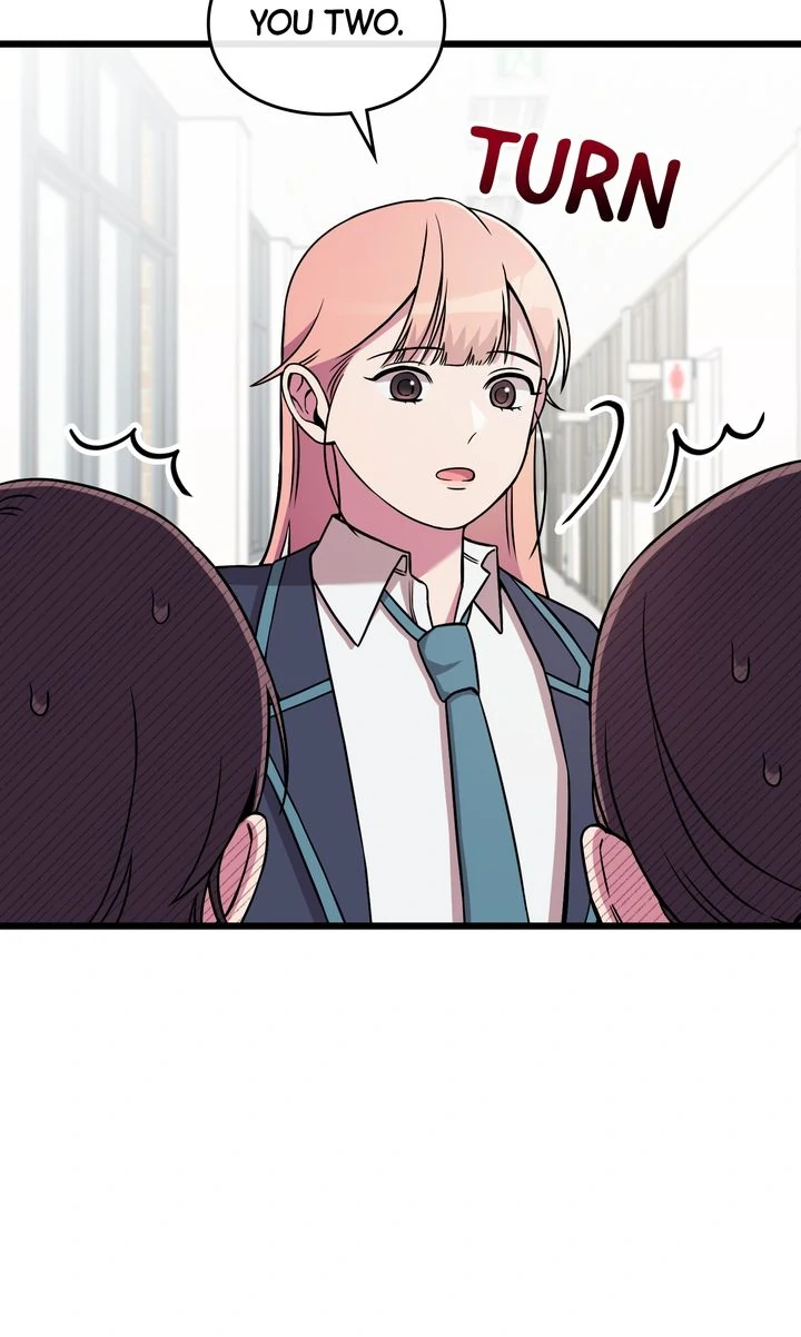 Alien to Love Chapter 3 page 111