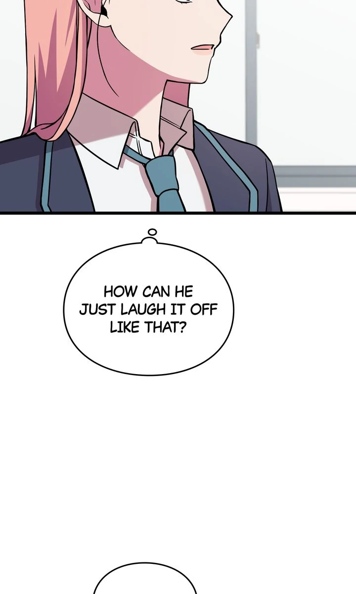 Alien to Love Chapter 3 page 110