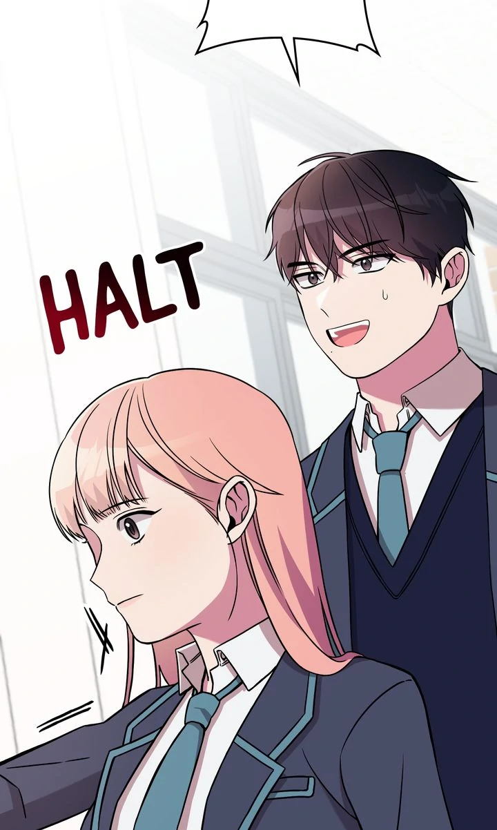 Alien to Love Chapter 3 page 105