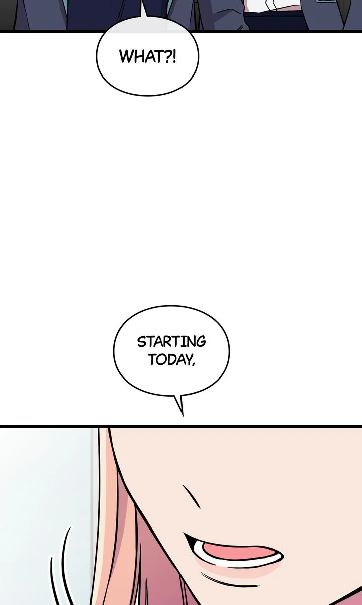Alien to Love Chapter 3 page 113