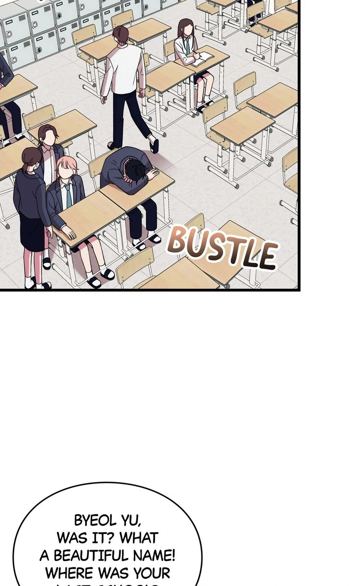 Alien to Love Chapter 1 page 95