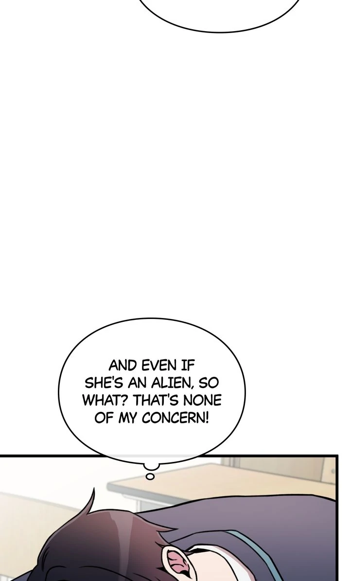Alien to Love Chapter 1 page 100