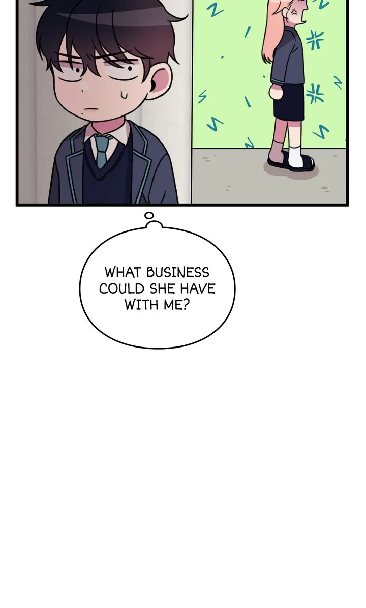 Alien to Love Chapter 1 page 119