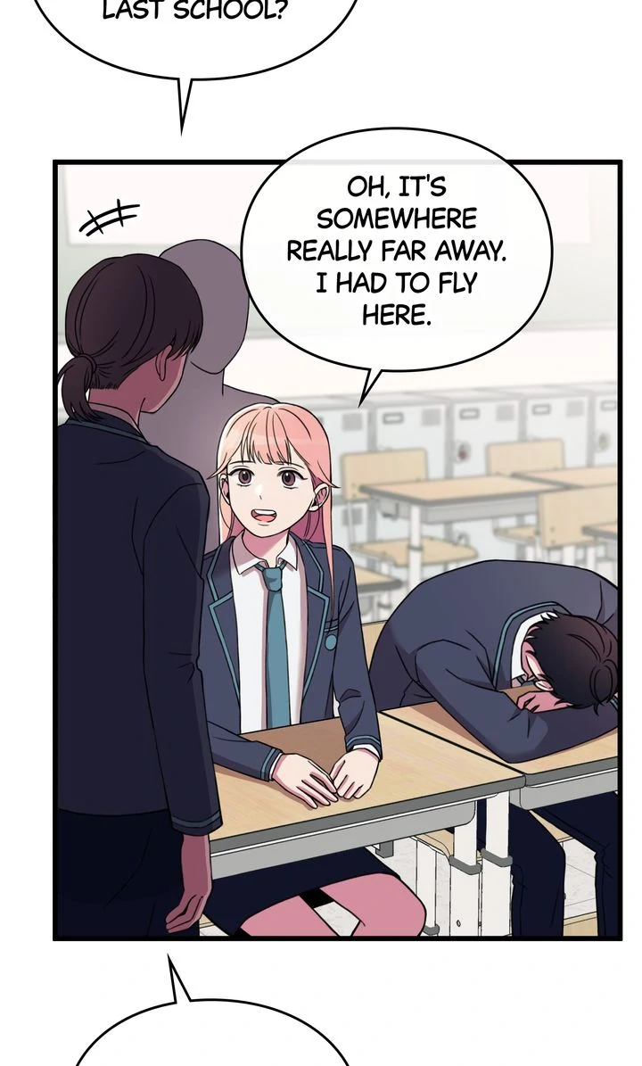 Alien to Love Chapter 1 page 96