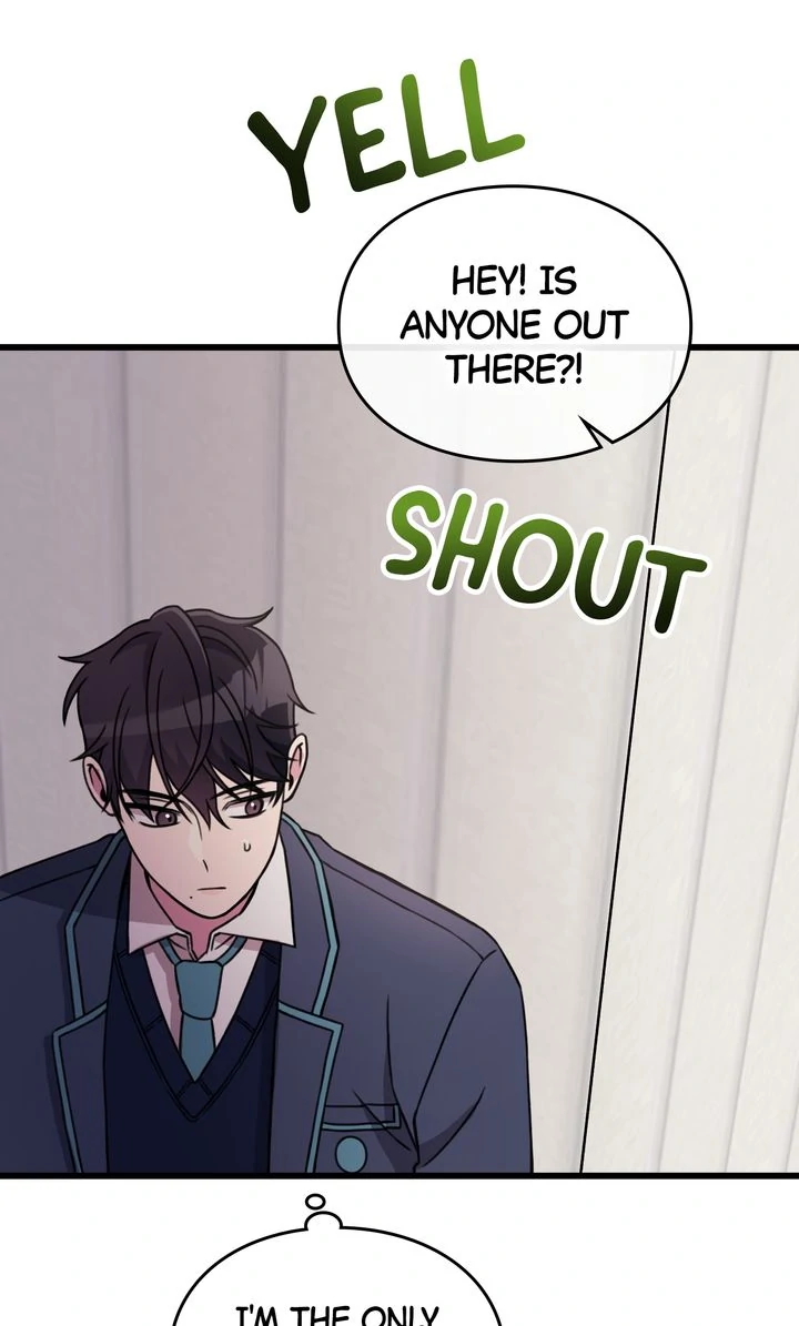 Alien to Love Chapter 1 page 120