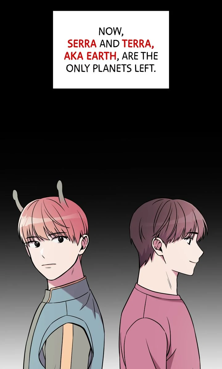 Alien to Love Chapter 2 page 12