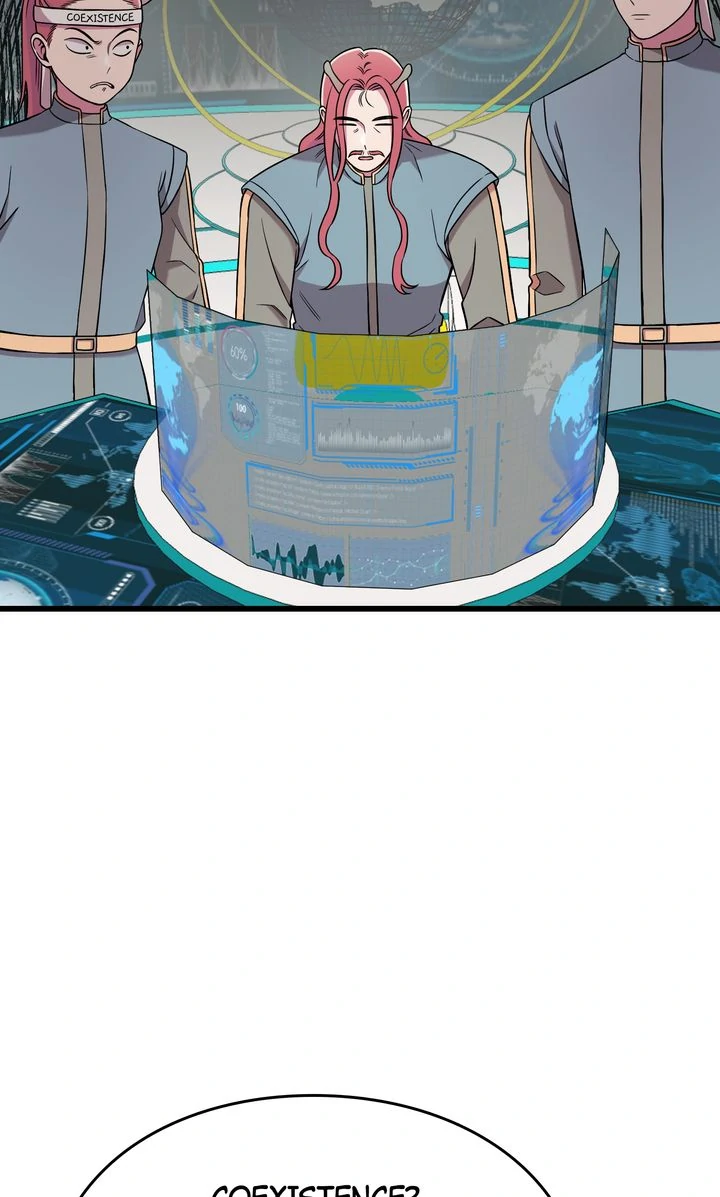 Alien to Love Chapter 2 page 19