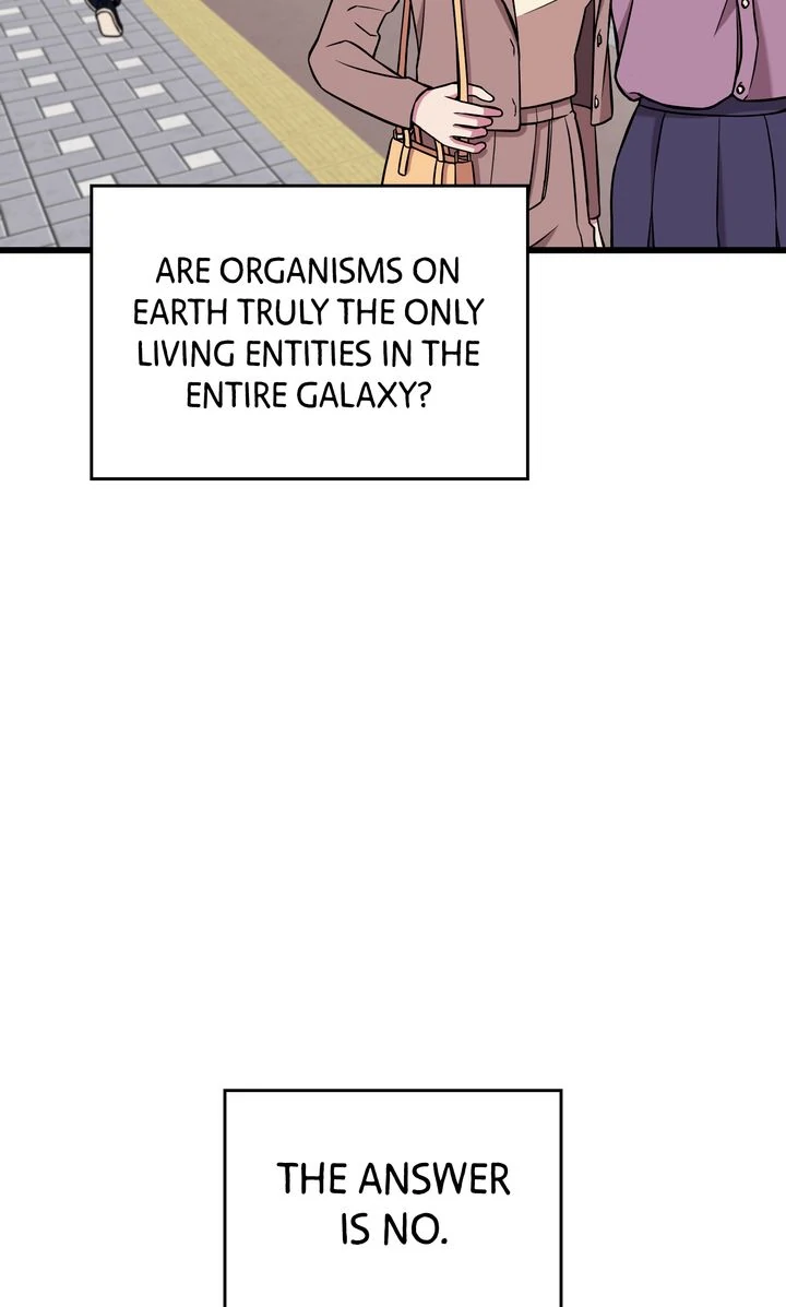 Alien to Love Chapter 2 page 5