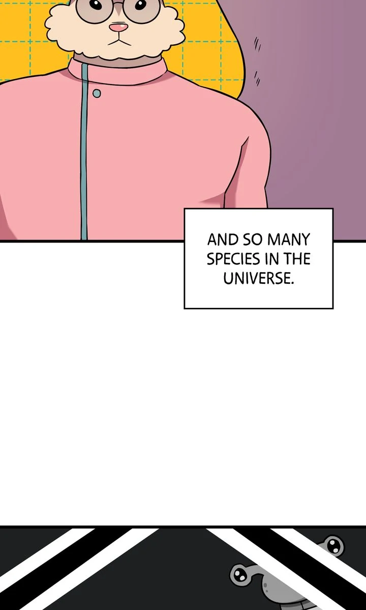 Alien to Love Chapter 2 page 7