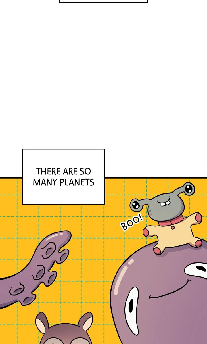 Alien to Love Chapter 2 page 6