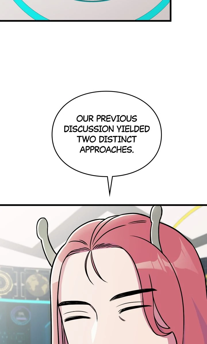 Alien to Love Chapter 2 page 16