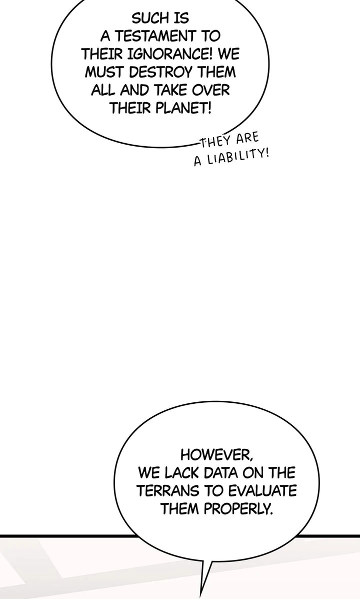 Alien to Love Chapter 2 page 21