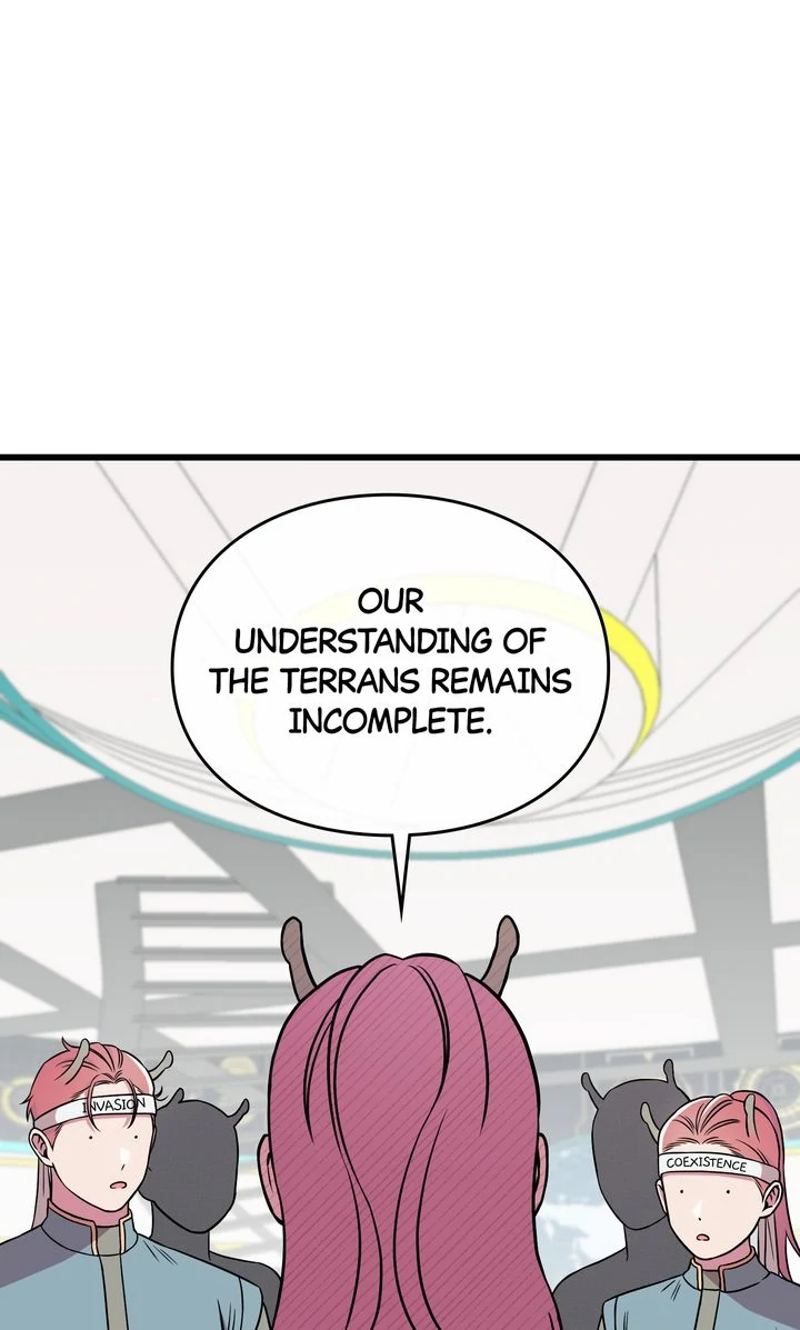 Alien to Love Chapter 2 page 26