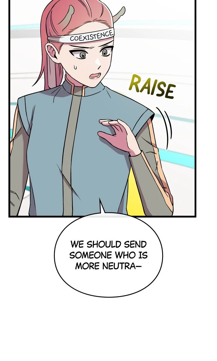 Alien to Love Chapter 2 page 35