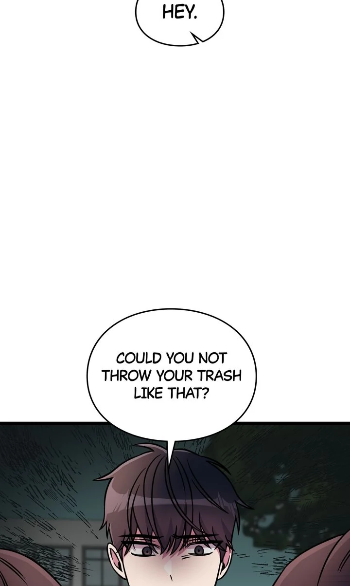 Alien to Love Chapter 4 page 5